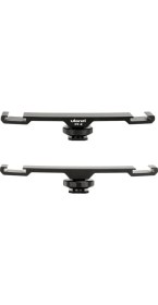 Resim Ulanzi Pt-2 2'li Hot Shoe Bağlantı Çoğaltıcı 