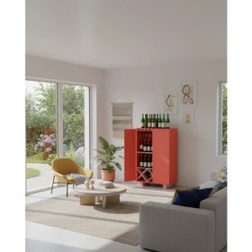 Resim onn CELLAR - Özel Tasarım İçki Dolabı 