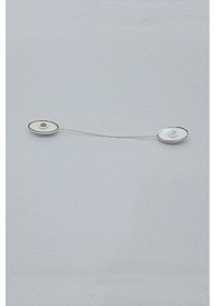 Resim Perde Mandalı (201) Gümüş 