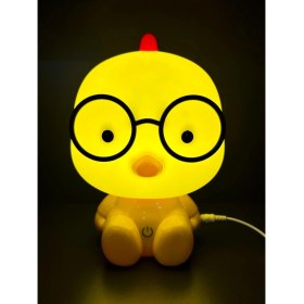 Resim Doğan Hediyelik Civciv Model 3 Kademe LED Işık Çocuk Masa Gece Lambası-3dgalaxy Kuromi Hello Kitty Sevgili Oyuncak 