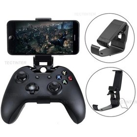 Resim Cep Telefonu Klip Xbox One S/ince Denetleyici Dağı Handgrip Standı Tutucu Xbox One Gamepad Samsung S9 S8 