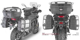 Resim GIVI PLO2159MK YAMAHA TRACER 9 / TRACER 9 GT (21-22) YAN ÇANTA TAŞIYICI 