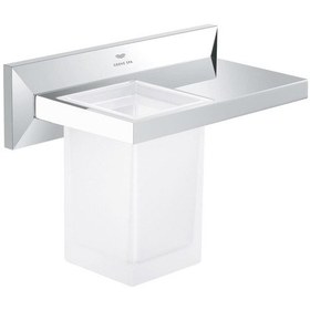 Resim Allure Brilliant Diş Fırçalık - 40906000 Gümüş 
