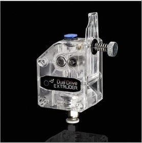Resim 3d Yazıcı Extruder Klon Dual Drive 