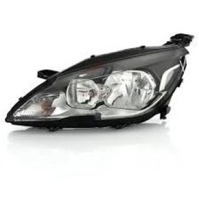 Resim PEUGEOT 308 ORIJINAL FAR SOL KOMPLE 308 II 