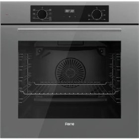 Resim Ferre Flowart Serisi 2' Li (QBL63CPR SS208 ) Ankastre Set 