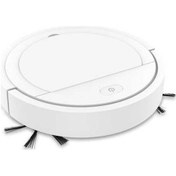 Resim Geeroyoo Akıllı Kablosuz Robot Süpürge & Paspas - Şarjlı Kuru/ıslak Temizlik Ev Tipi Beyaz 