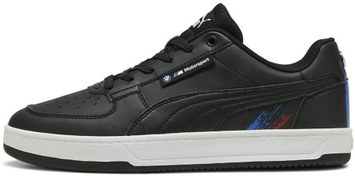 Resim Puma Bmw Mms Caven 2.0 Siyah Erkek Günlük Spor Ayakkabı 308635-01 