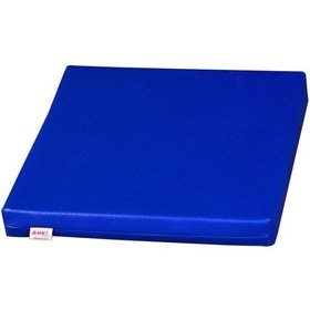 Resim 40x40x5 Kare Minder Kırmızı 