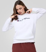 Resim Champion Script Shop Hooded Sweatshirt 