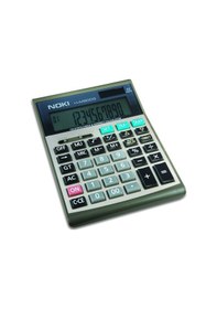 Resim Noki H-MS003 12 Hane Hesap Makinesi 