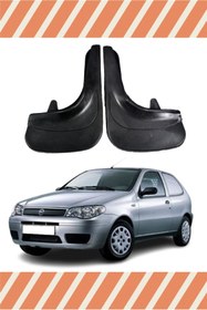 Resim bmber Fiat Palio Van Tüm Kasalar 2'li Tozluk Çamurluk Paçalık 