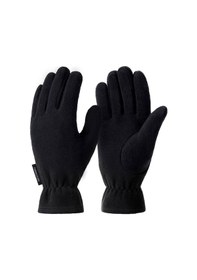 Resim Thermoform Polar Unisex Eldiven Trend Siyah 