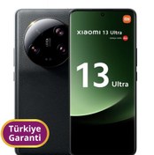 Resim Xiaomi 13 Ultra TR Garanti | 512 GB 16 GB Siyah 