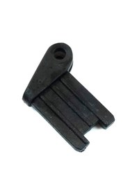 Resim Bmw E38 E39 E46 E60 E65 E66 E67 İçin Arka Cam Perde Kızak Klipsi 
