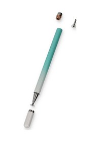 Resim Cosmotex Newface Dokunmatik Stylus Kalem Pen 108 - Yeşil 