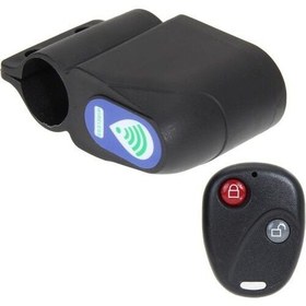 Resim Forte GT Xbyc 2828 Uzaktan Kumandalı Bisiklet Alarmı 