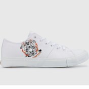 Resim Harley Davidson Provo Beyaz Erkek Sneaker 023m100347 