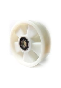Resim Rolwal 180x50 Mm. Poliamid Transpalet Tekerleği. 