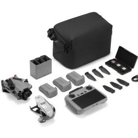 Resim DJI Djı Mini 5 Pro Fly More Combo Plus (Djı Rc2) / On Ithalat Garantili 