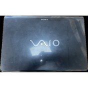 Resim Sony Vaio PCG-81113M Lcd Cover &Bezel Çerçeve,Data Kablosu,Menteşe 2.EL 