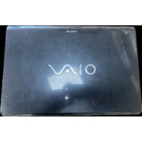 Resim Sony Vaio PCG-81113M Lcd Cover &Bezel Çerçeve,Data Kablosu,Menteşe 2.EL 