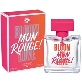 Resim Yves Rocher Mon Rouge Bloom In Love Kadın Parfüm EDP 50 ML 