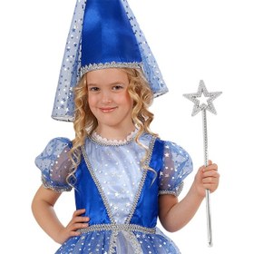 Resim Yıldız Şekilli Peri Asası 34 cm 