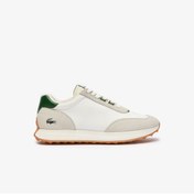 Resim Lacoste L-Spin Erkek Beyaz Sneaker 