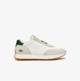 Resim Lacoste L-Spin Erkek Beyaz Sneaker 