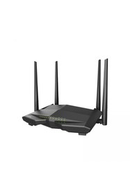 Resim Tenda V12 AC1200 4PORT ADSL/VDSL2-35B 1200Mbps MODEM/ROUTER 