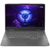 Resim LENOVO LOQ 15IRH8 i7-13620H 16GB DDR5 RTX 4050 GDDR6 6GB 512GB SSD 15.6" FHD IPS 144Hz FreeDOS 