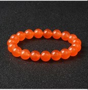 Resim Embracenaturereiki Doğal Taş Bileklik Erkek/kadın Çakra Kuvars Akik Ametist Enerji Şifa Altın-renk 17cm Yellow 