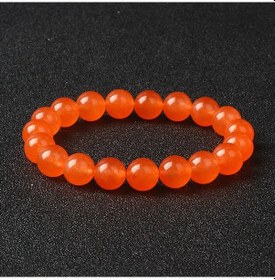 Resim Embracenaturereiki Doğal Taş Bileklik Erkek/kadın Çakra Kuvars Akik Ametist Enerji Şifa Altın-renk 17cm Yellow 