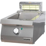 Resim Öztiryakiler Set Üstü Patates Dinlendirme Makinesi 40x90x28 CM 