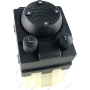 Resim Parçazamanı Volkswagen Golf 3 Ayna Ayar Düğmesi 