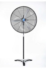 Resim Dündar SV 75 (30") 75 cm 210 watt 17400 m3/h 1300DD 220/230 V Monofaze Ayaklı Sanayi Tipi Vantilatör 
