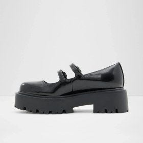 Resim Aldo Moraby Ayakkabı Düz;Oxford & Loafer - Siyah 