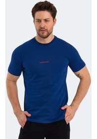 Resim Slazenger PATSY IN Erkek Tişört Indigo 