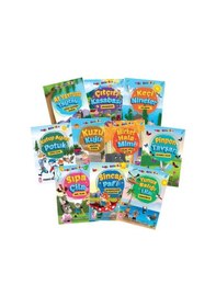 Resim Mini Masallar 5 Seti - 10 Kitap Takım - Nalan Aktaş Sönmez - Timaş Çocuk 