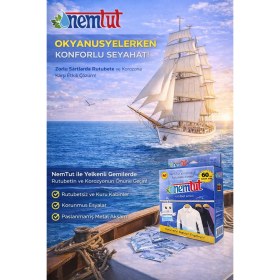 Resim Nemtut Teknelere Özel Nem Rutubet Giderici Korozyon Önleyici 5 Kutu 10 Paket 5 kg 