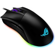 Resim Asus ROG Gladius II Origin P504 RGB Ergonomik Optik Kablolu Oyuncu Mouse Teşhir 