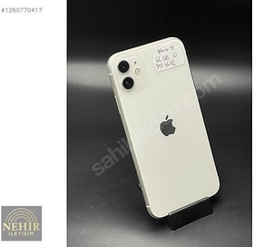 Resim Apple iPhone 11 İkinci El TR | 64 GB | Beyaz 