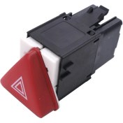 Resim Parçazamanı Volkswagen Golf 4 1997 - 2005 Dörtlü Sinyal Anahtarı 