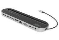 Resim DIGITUS DA-70888 USB TYPE-C DOCKING STATION 