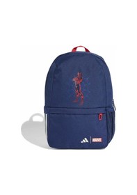 Resim Dkblue/purrub/owhıte Lk Mrvl Sm Bpk Adidas Çocuk Sırt Çanta Lacivert 