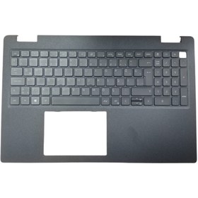 Resim Dell Latitude 3520 Üst Kasa + Q Klavye Türkçe Orijinal 07VVPH 7VVPH 