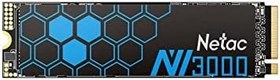 Resim Netac NV3000 PCIe M.2 SSD 1TB 