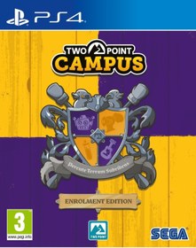 Resim Two Poınt Campus Ps4 Sega