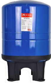 Resim Aquames Trtank Profesyonel 50 Litre Dikey Ayaklı Nsf Membranlı Hidrofor Genleşme Tankı 